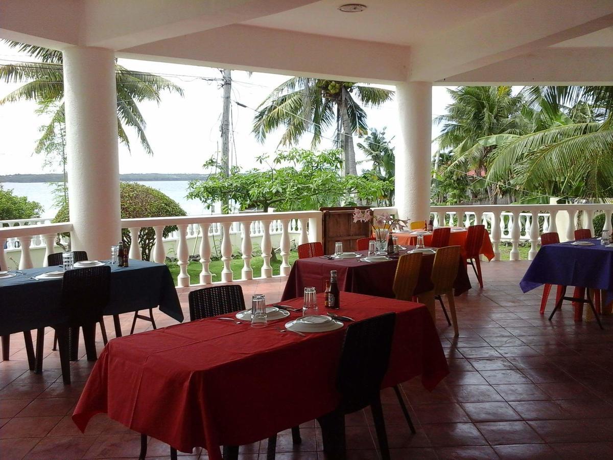 Medellin Seaview Inn Bagian luar foto