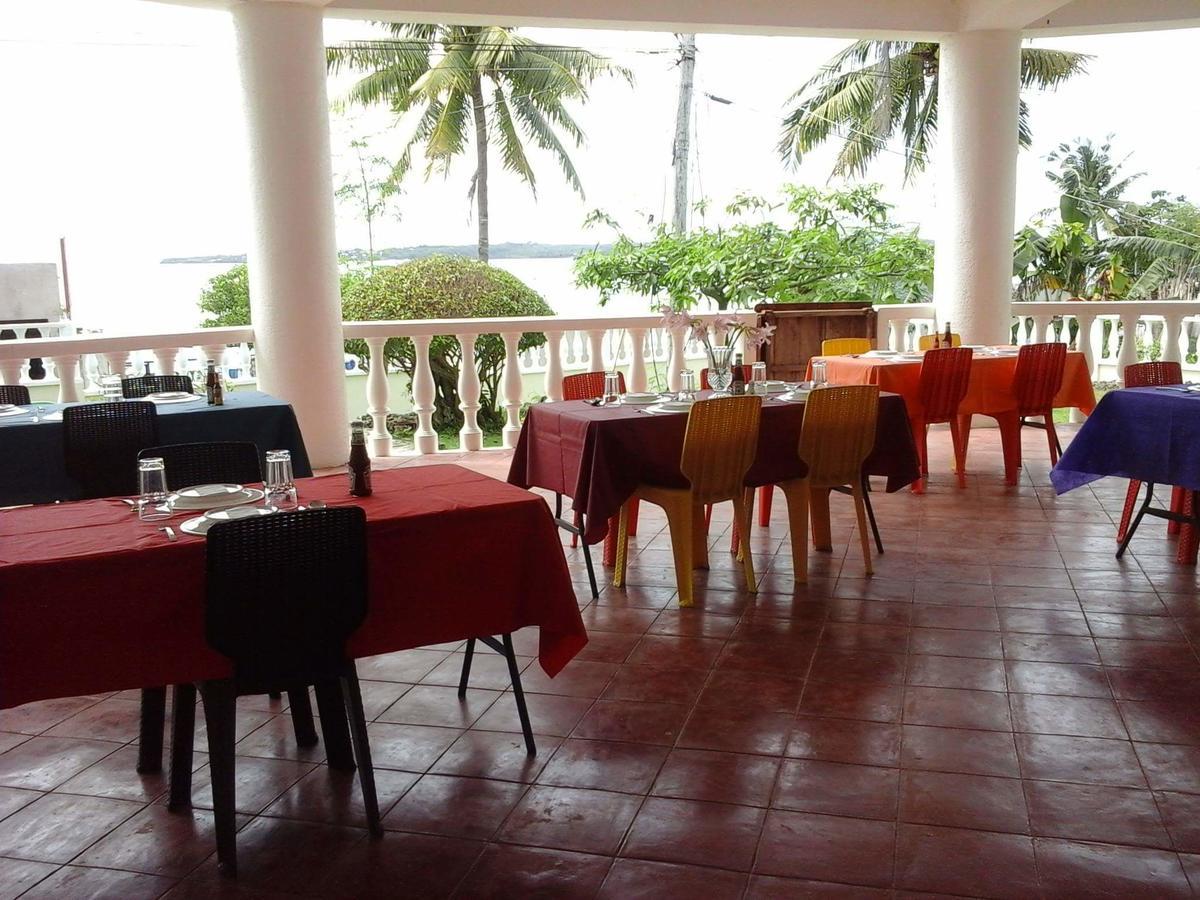 Medellin Seaview Inn Bagian luar foto