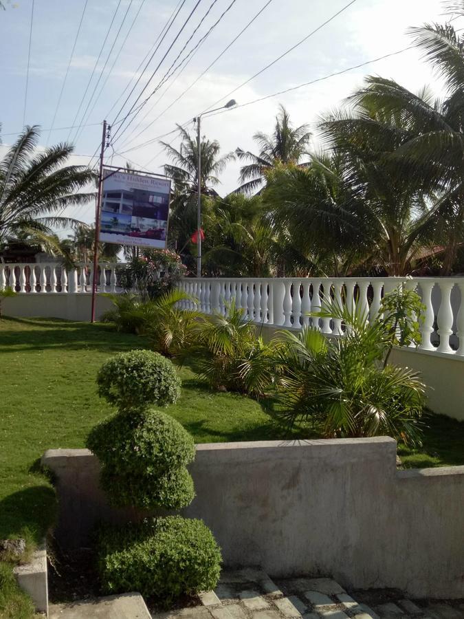 Medellin Seaview Inn Bagian luar foto