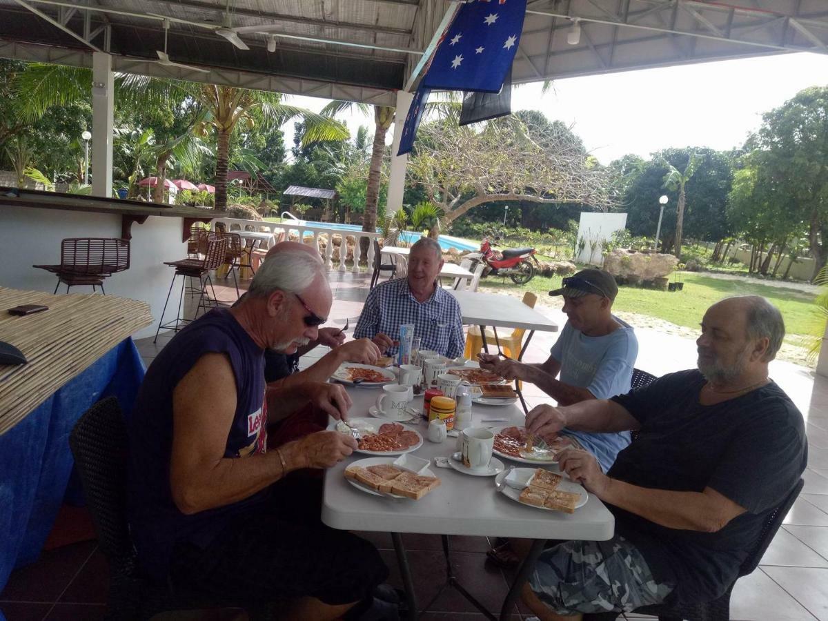 Medellin Seaview Inn Bagian luar foto